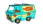 Preview: Scooby Doo & the "Mystery Machine" as 3D large model - drawing